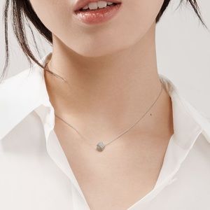 Tiffany & Co. Twist Knot Necklace